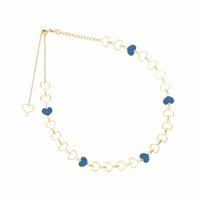 Halskette Maman et Sophie Dame in Silber GHMAMGI56